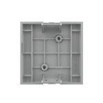 Priza Blank / Goala LIVOLO, 2 Module – Serie Noua