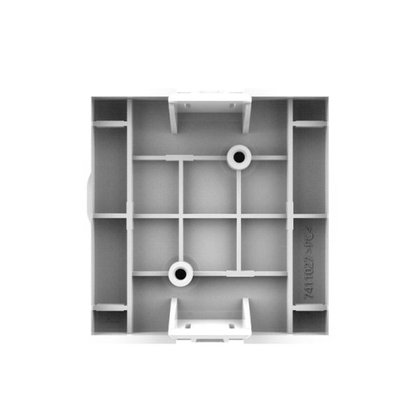 Priza Blank / Goala LIVOLO, 2 Module – Serie Noua