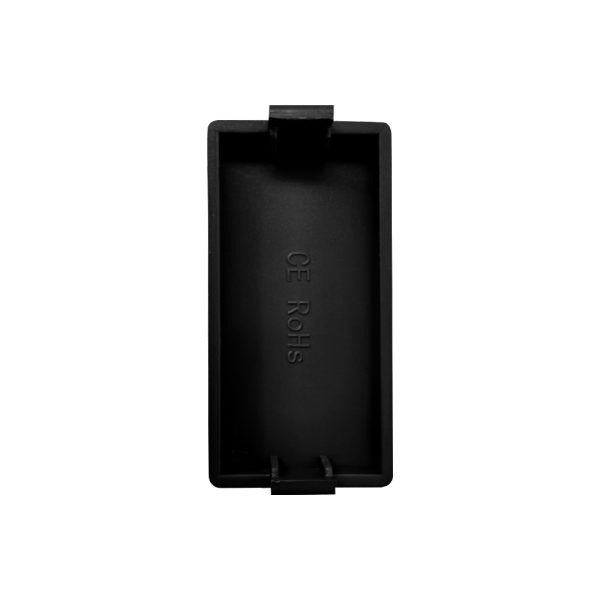 Priza blank/goala 1M LUXION