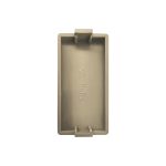 Priza blank/goala 1M LUXION