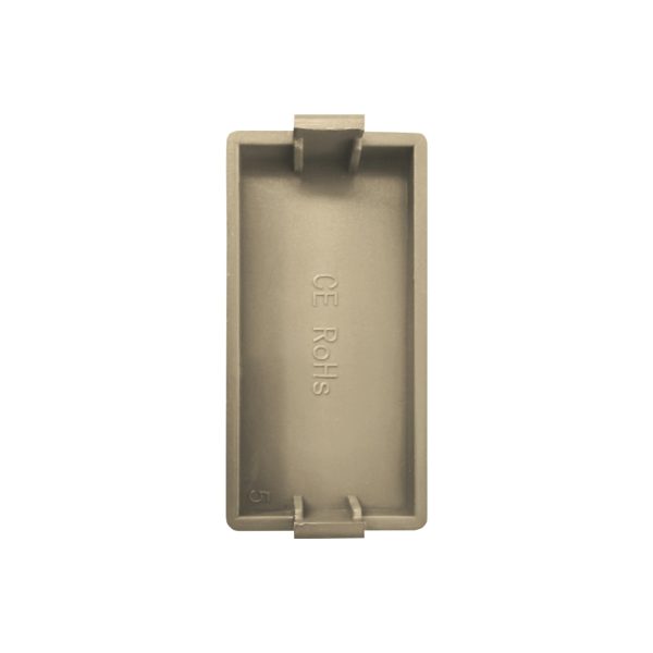 Priza blank/goala 1M LUXION