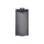 Priza blank/goala 1M LUXION