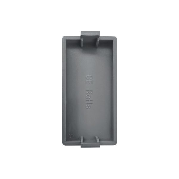 Priza blank/goala 1M LUXION