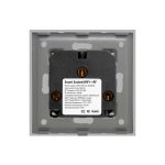 Priza Simpla Wi-Fi LUXION cu Rama din Sticla, RF433