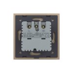 Priza Schuko + USB-C LIVOLO, Standard German – Serie Noua