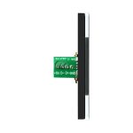 Priza USB + Blank cu Rama din Sticla LUXION