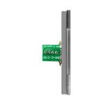 Priza USB + Blank cu Rama din Sticla LUXION