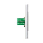 Priza USB + Blank cu Rama din Sticla LUXION