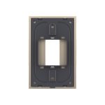 Rama din sticla Livolo standard Italian 1 modul – Serie noua