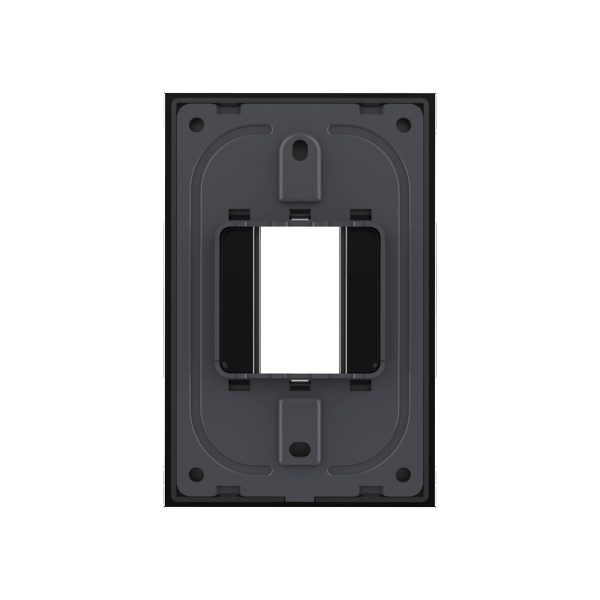 Rama din sticla Livolo standard Italian 1 modul – Serie noua