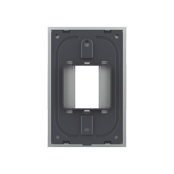Rama din sticla Livolo standard Italian 1 modul – Serie noua