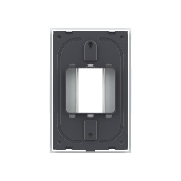 Rama din sticla Livolo standard Italian 1 modul – Serie noua