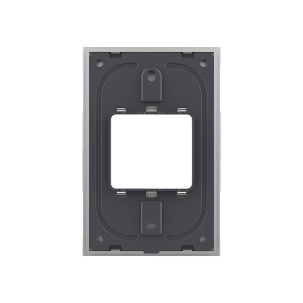 Rama din sticla Livolo standard Italian 2 module – Serie noua