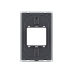 Rama din sticla Livolo standard Italian 2 module – Serie noua