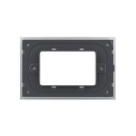 Rama din sticla Livolo standard Italian 3 module – Serie noua