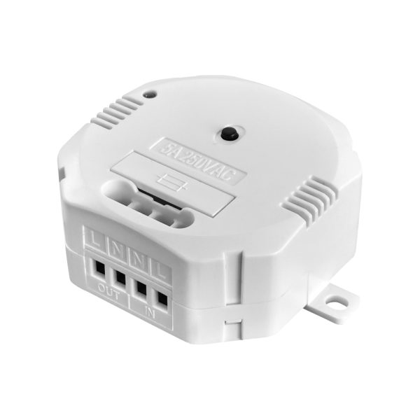 Releu Wi-Fi LUXION, Control aplicatie, Programari