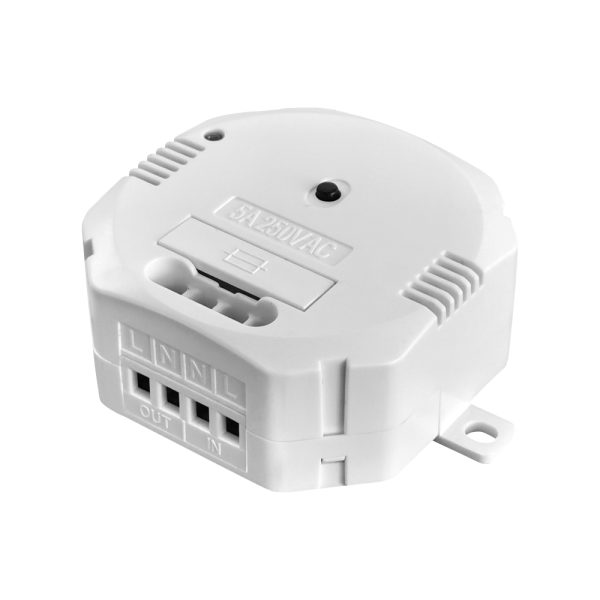 Releu Wi-Fi + RF433 LUXION, Control aplicatie, Programari
