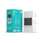 Releu inteligent Wi-Fi Sonoff POW Elite R3, Monitorizare, Control aplicatie, 20A