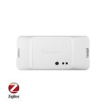 Releu wireless Sonoff Basic R3, Protocol ZigBee, Control aplicatie, Compatibil cu asistenti vocali