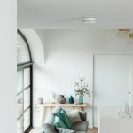 Senzor de fum Netatmo, Wireless, Volum 85 dB, Notificari aplicatie, Functionare fara Hub