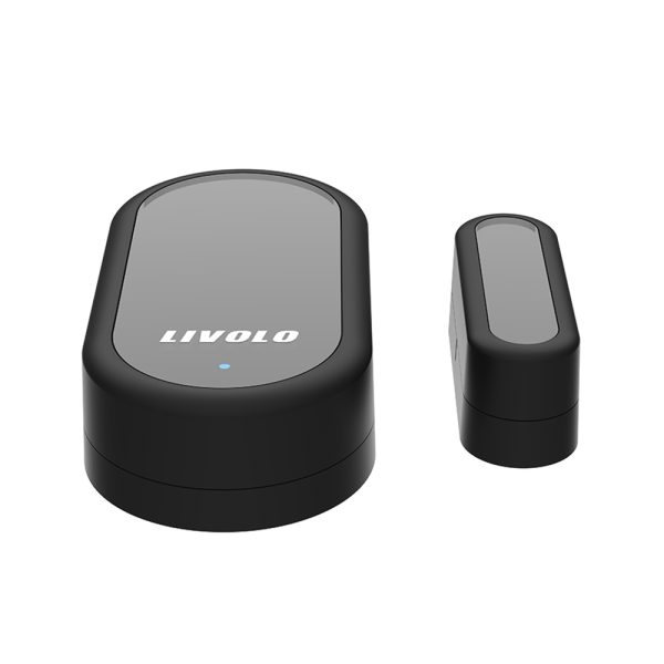 Senzor pentru usa / fereastra Livolo cu protocol ZigBee