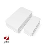 Senzor pentru usi si ferestre Sonoff SNZB-04, Wi-Fi, Protocol ZigBee, Notificari aplicatie