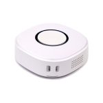 Buton inteligent Shelly Button1, Functie telecomanda, Control dispozitive, Wi-Fi 2.4 GHz