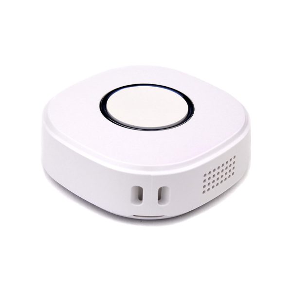 Buton inteligent Shelly Button1, Functie telecomanda, Control dispozitive, Wi-Fi 2.4 GHz