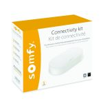 Kit Unitate de control inteligent Somfy Connectivity Kit pentru conectarea echipamentelor pentru locuinta, control vocal si aplicatie pe mobil