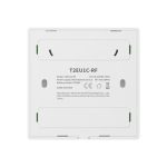 Telecomanda Sonoff T2EU1C-RF cu 1 canal, 433 MHz, Semnal RF, Alb