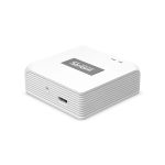 Hub inteligent Sonoff Bridge, Protocol ZigBee, Control aplicatie, Pana la 32 dispozitive, Raza acoperire 80 m
