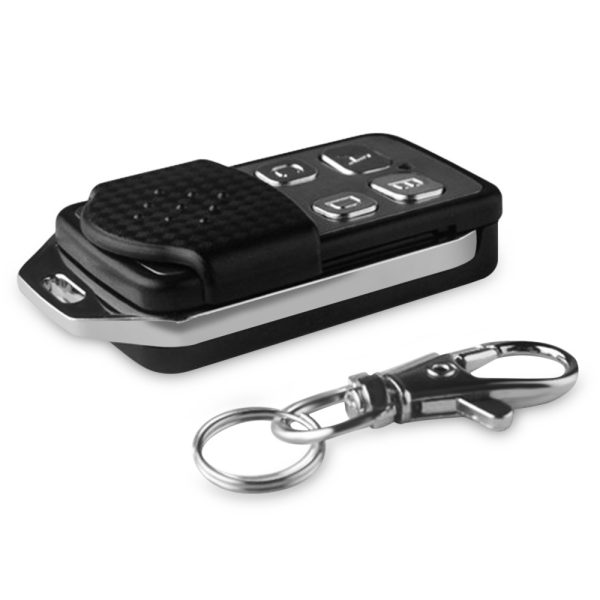 Telecomanda tip breloc pentru intrerupatoarele cu variator si cap scara LUXION