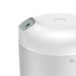 Umidificator cu lumina de veghe Baseus Elephant DHXX-02, Capacitate 600 mL, Ajustare 2 nivele