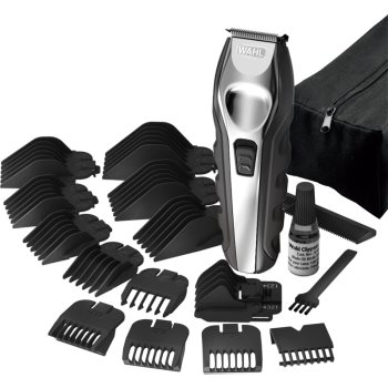 Wahl Total Beard Grooming Kit Trimmer pentru parul de pe corp