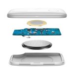 Dispozitiv inteligent anti-pierdere Baseus T2, Bluetooth, Monitorizare aplicatie, Baterie 75 mAh, Alarma 100 dB