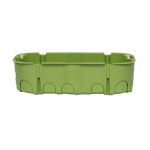 Doza rigips GW 24406PM 6 module compatibil Livolo – standard Italian