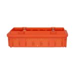 Doza incastrata GW 24406 ST 6 module compatibil Livolo – standard Italian