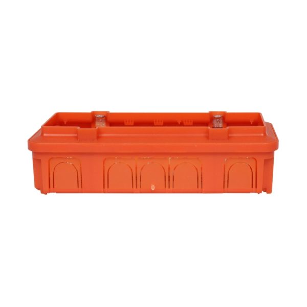 Doza incastrata GW 24406 ST 6 module compatibil Livolo – standard Italian