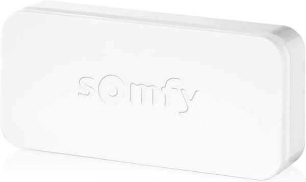 Intellitag™ Senzor pentru usa/fereastra interior sau exterior, Compatibil cu Somfy One, One+, Home Alarm