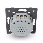 Modul intrerupator dublu cu revenire contact uscat LIVOLO