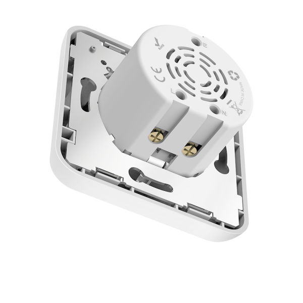 Priza inteligenta Blitzwolf BW-SHP8, Alb, 3680W, 16A, Monitorizare consum, Compatibil Alexa, Google Home si IFTTT