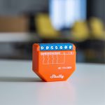 Releu inteligent Shelly Plus I4, Programari, Control aplicatie, 4 Canale