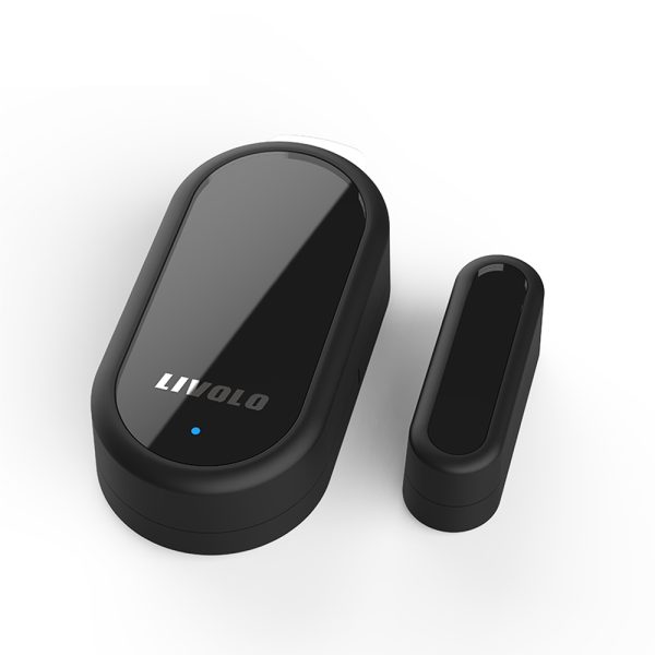 Senzor pentru usa / fereastra Livolo cu protocol ZigBee