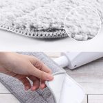 Set 8 lavete din microfibra de carbon pentru mopul cu pulverizator Deerma TB500