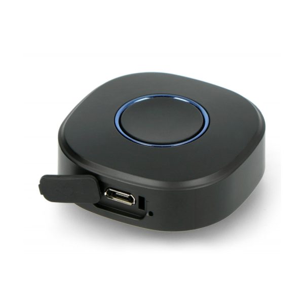 Buton inteligent Shelly Button1, Functie telecomanda, Control dispozitive, Wi-Fi 2.4 GHz