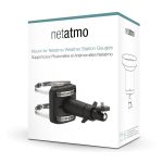 Suport / sistem de prindere pentru modulul de vant si modulul de ploaie Netatmo
