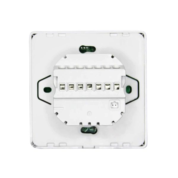 Termostat Wi-Fi pentru incalzirea electrica in pardoseala BeOk TR8B-WIFI-EP