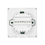 Termostat Wi-Fi BeOk pentru centrala termica pe gaz si incalzire in pardoseala