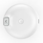 Umidificator cu lumina de veghe Baseus Elephant DHXX-02, Capacitate 600 mL, Ajustare 2 nivele