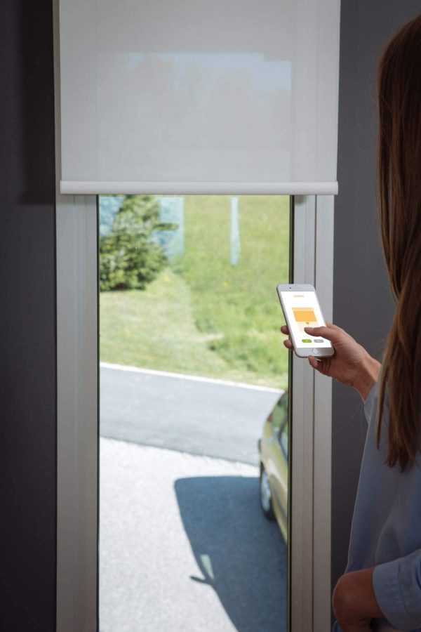 Kit Unitate de control inteligent Somfy Connectivity Kit pentru conectarea echipamentelor pentru locuinta, control vocal si aplicatie pe mobil